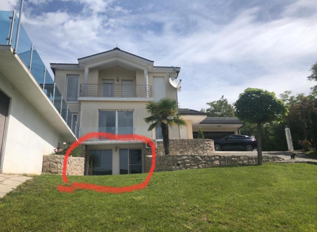 Ferienwohnung Široki Brijeg Εξωτερικό φωτογραφία
