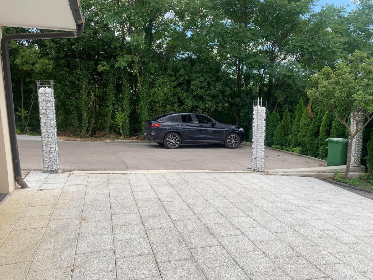 Ferienwohnung Široki Brijeg Εξωτερικό φωτογραφία