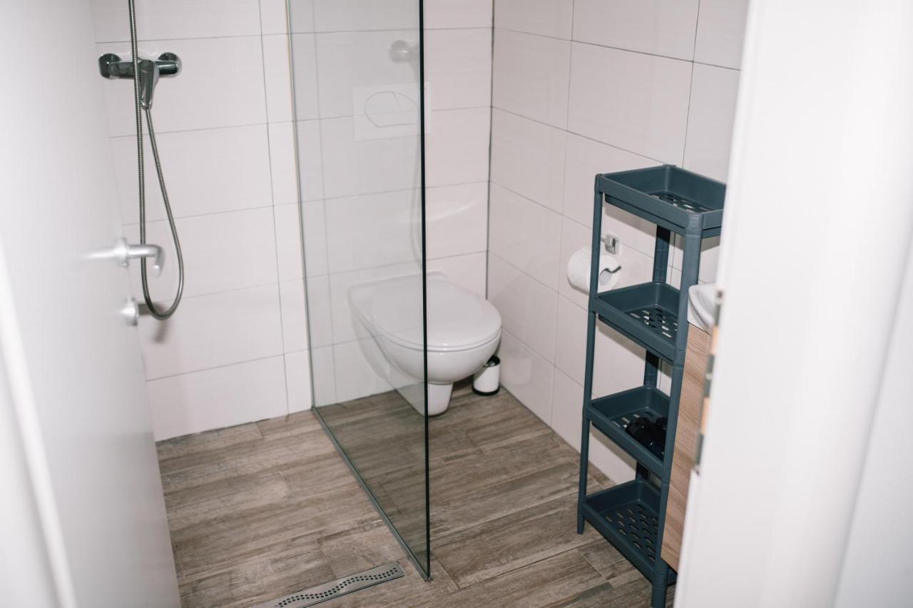 Ferienwohnung Široki Brijeg Εξωτερικό φωτογραφία