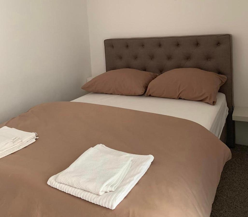 Ferienwohnung Široki Brijeg Εξωτερικό φωτογραφία